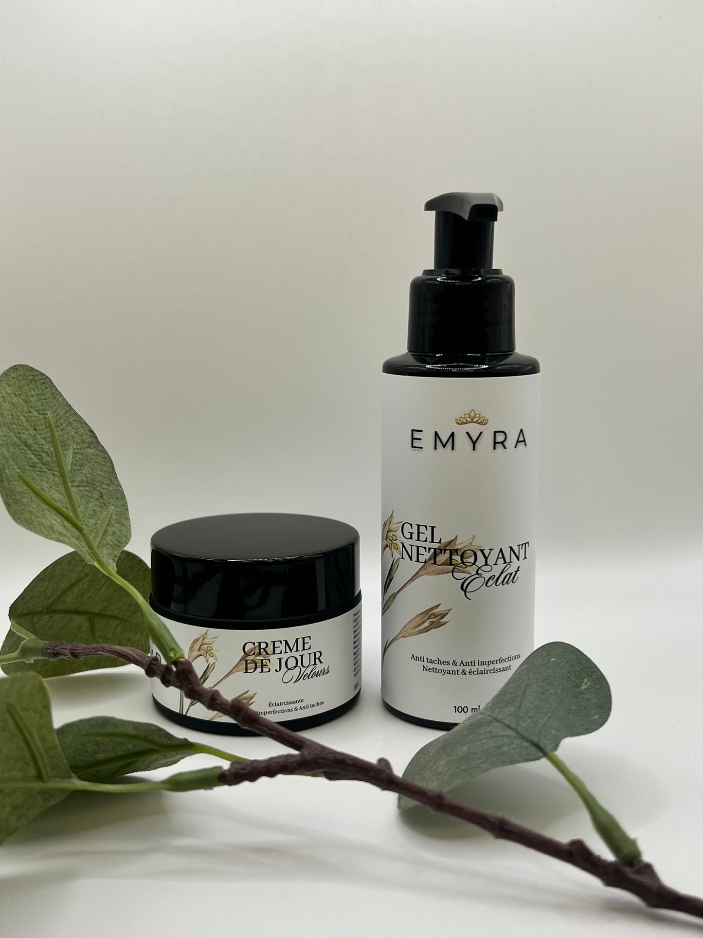 Velours Éclat - Skincare Éclaircissante et Anti-Taches