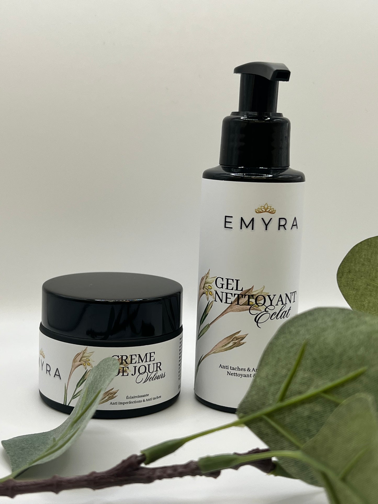 Velours Éclat - Skincare Éclaircissante et Anti-Taches