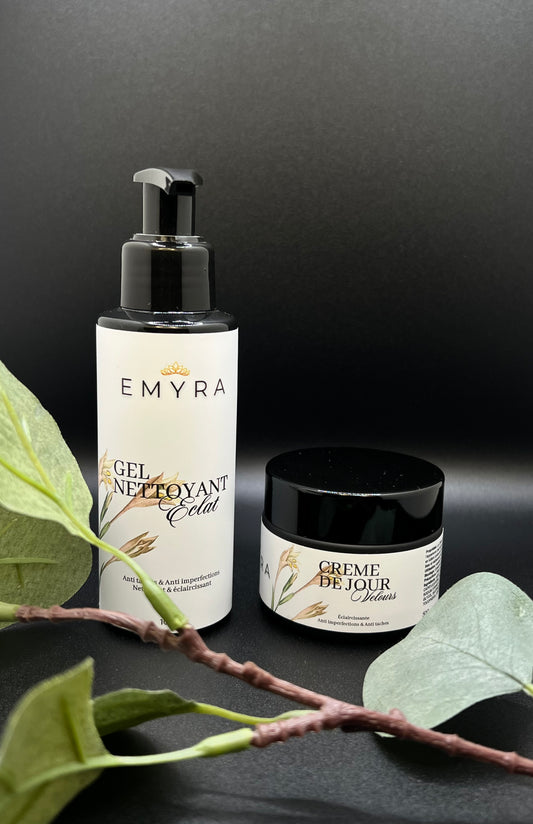 Velours Éclat - Skincare Éclaircissante et Anti-Taches